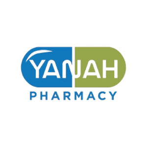Yanah Pharmacy logo-01
